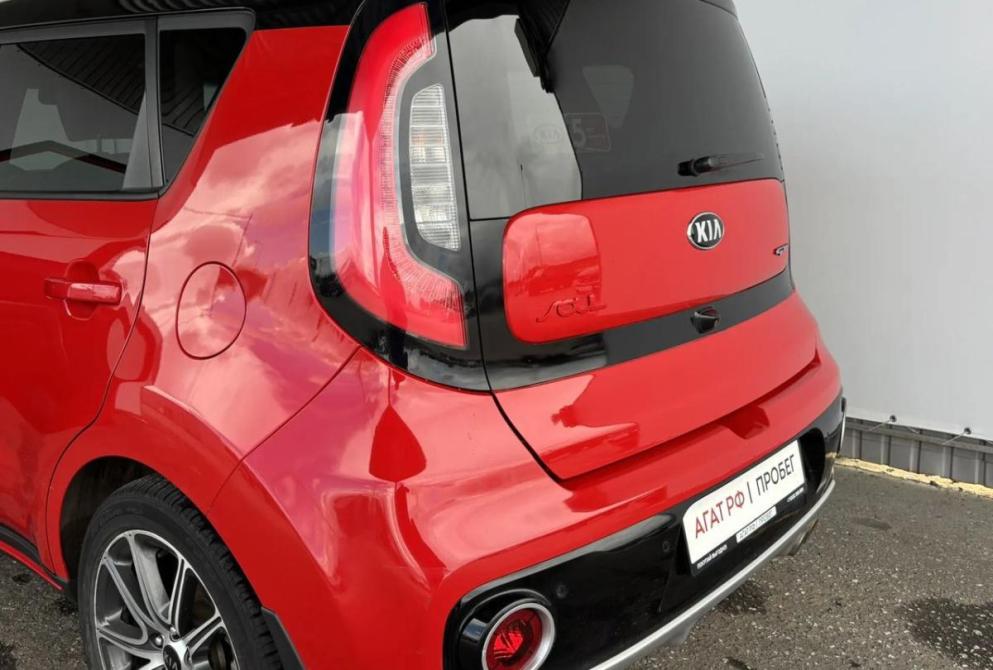 Kia Soul II Рестайлинг Киров  - изображение 29