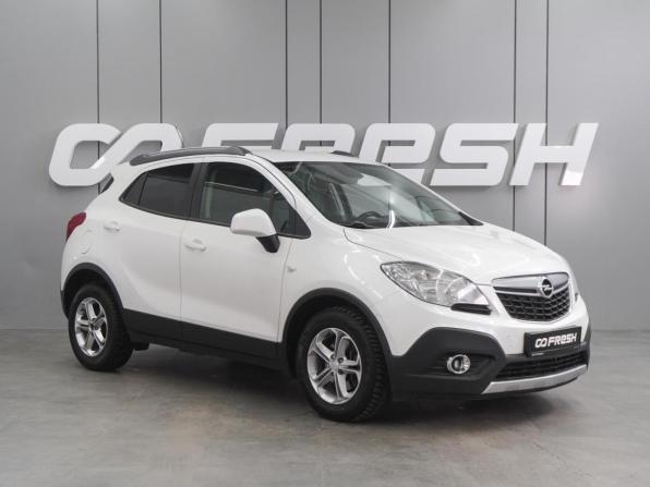 Opel Mokka I с пробегом 2014 года, цена 1 044 000 рублей, 197308 км, внедорожник, Автокод Объявления