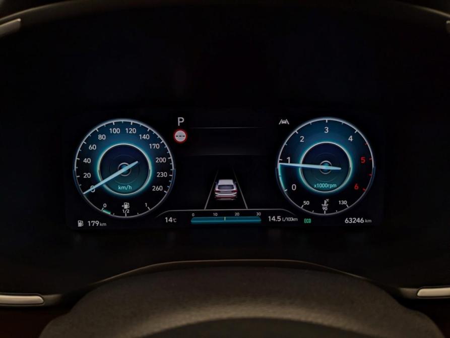 Hyundai Santa Fe IV Рестайлинг Москва  - изображение 7