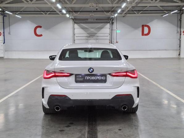 BMW 4 серии G22 G23 G26 с пробегом 2021 года, цена 5 239 000 рублей, 91650 км, купе, Автокод Объявления