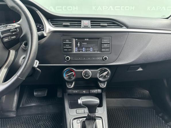 Kia Rio IV Рестайлинг с пробегом 2021 года, цена 1 719 000 рублей, 71757 км, седан, Автокод Объявления