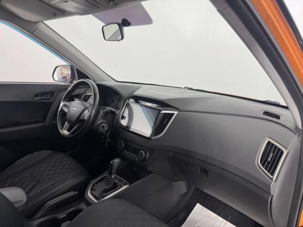 Hyundai Creta I с пробегом 2019 года, цена 1 717 000 рублей, 127373 км, внедорожник, Автокод Объявления