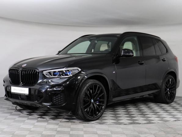 BMW X5 IV (G05/G18) с пробегом 2022 года, цена 9 288 000 рублей, 27534 км, внедорожник, Автокод Объявления