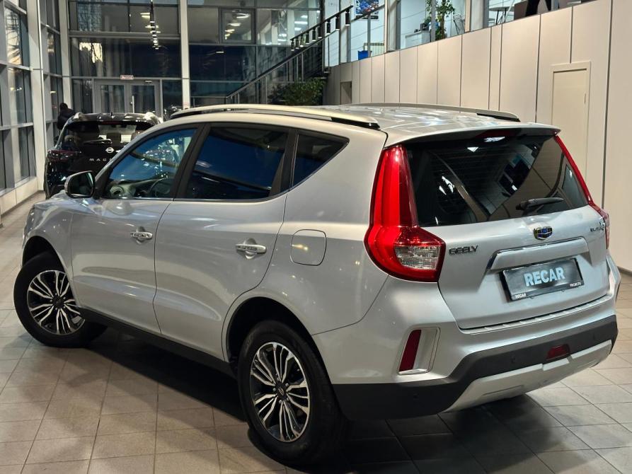 Geely Emgrand X7 I Рестайлинг 2 Санкт-Петербург  - изображение 35