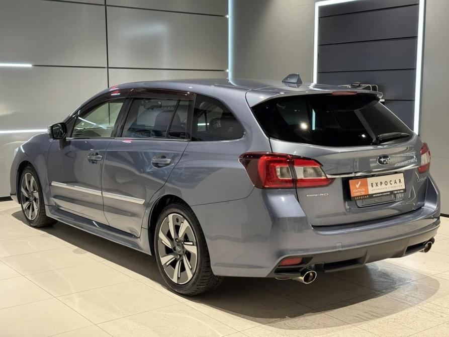 Subaru Levorg I Новосибирск  - изображение 3