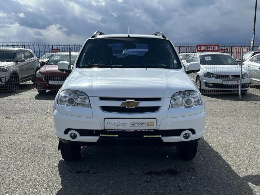 Chevrolet Niva I Рестайлинг Буинск  - изображение 2