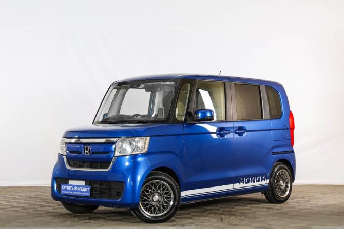 Honda N-BOX II с пробегом 2020 года, цена 969 000 рублей, 136367 км, микровэн, Автокод Объявления
