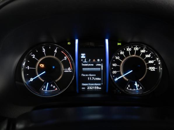 Toyota Fortuner II с пробегом 2020 года, цена 3 599 000 рублей, 232157 км, внедорожник, Автокод Объявления