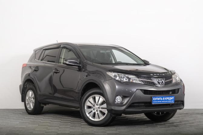 Toyota RAV4 IV (XA40) Рестайлинг с пробегом 2013 года, цена 1 899 000 рублей, 157374 км, внедорожник, Автокод Объявления