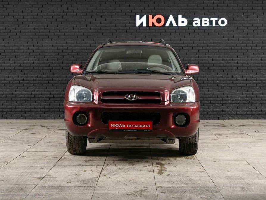 Hyundai Santa Fe Classic Екатеринбург  - изображение 2