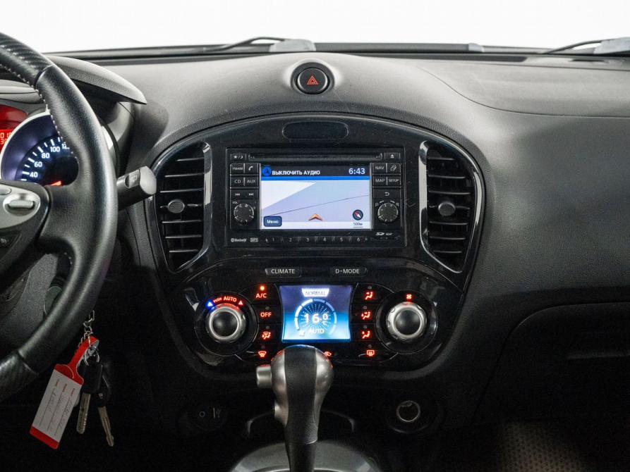 Nissan Juke I Иркутск  - изображение 13