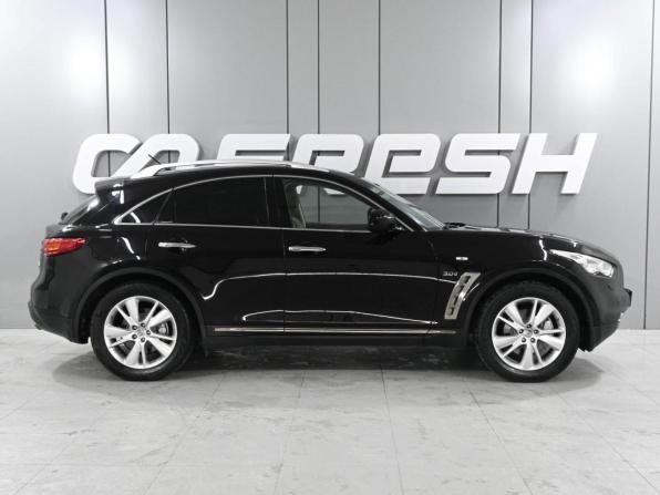 Infiniti QX70 с пробегом 2014 года, цена 2 149 000 рублей, 165834 км, внедорожник, Автокод Объявления