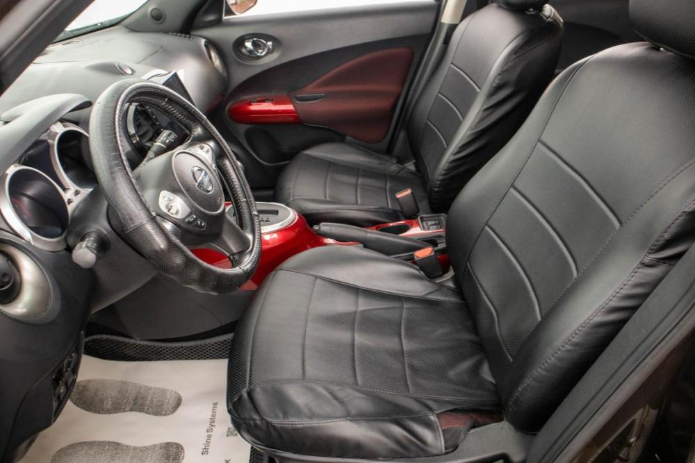 Nissan Juke I Барнаул  - изображение 11