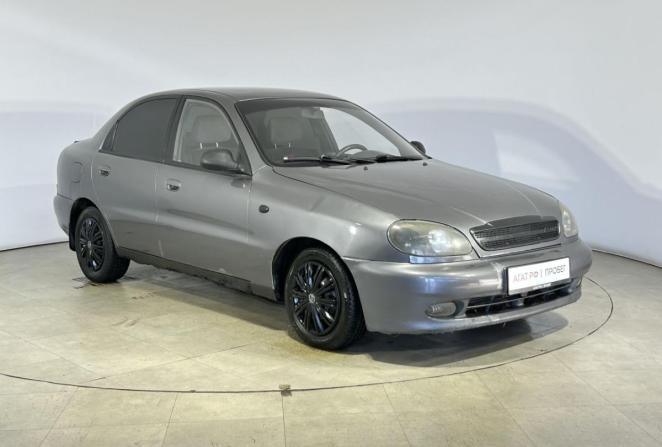 Chevrolet Lanos I с пробегом 2007 года, цена 75 000 рублей, 263920 км, седан, Автокод Объявления