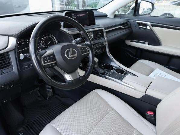 Lexus RX IV Рестайлинг с пробегом 2021 года, цена 5 549 000 рублей, 50926 км, внедорожник, Автокод Объявления