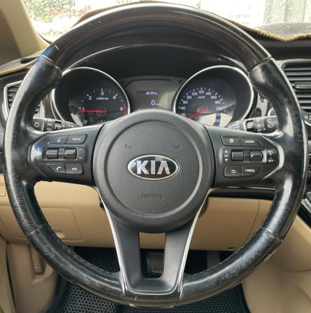 Kia Carnival III с пробегом 2018 года, цена 2 590 000 рублей, 132113 км, минивэн, Автокод Объявления