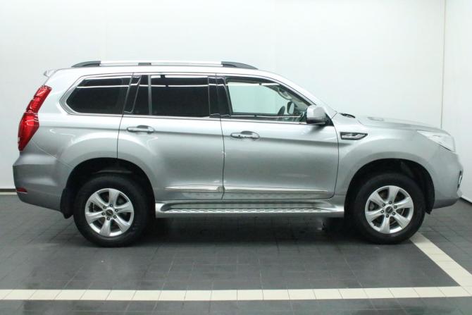 Haval H9 I Рестайлинг с пробегом 2021 года, цена 2 900 000 рублей, 82656 км, внедорожник, Автокод Объявления