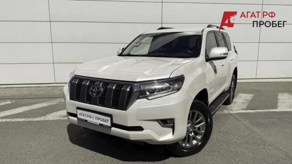 Toyota Land Cruiser Prado 150 Series Рестайлинг 2 Ставрополь  - изображение 1