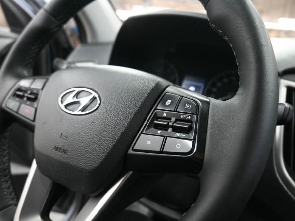 Hyundai Creta I с пробегом 2018 года, цена 1 799 900 рублей, 180000 км, внедорожник, Автокод Объявления