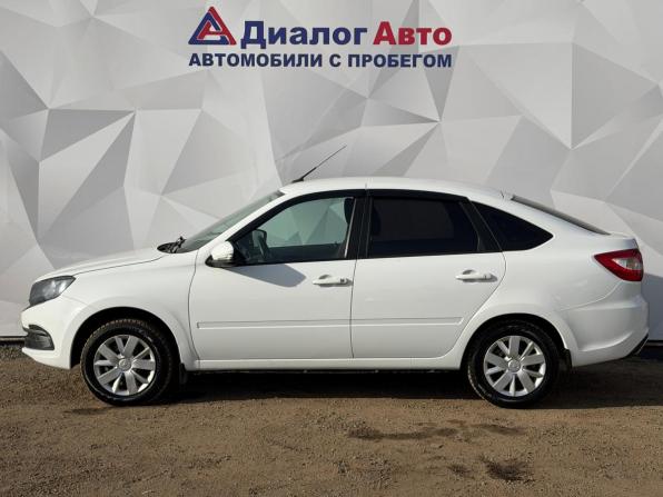 Lada (ВАЗ) Granta I Рестайлинг с пробегом 2022 года, цена 659 000 рублей, 81662 км, лифтбек, Автокод Объявления