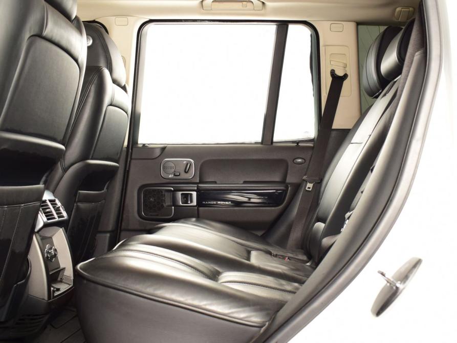 Land Rover Range Rover III Рестайлинг 2 Кемерово  - изображение 13
