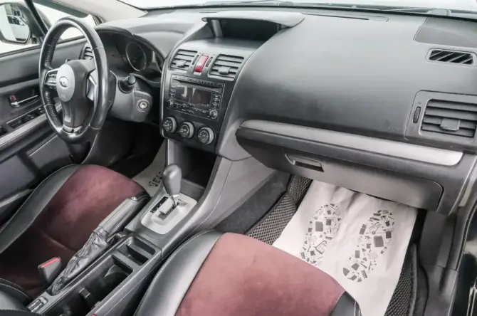 Subaru Impreza IV с пробегом 2012 года, цена 1 199 000 рублей, 135100 км, хэтчбек, Автокод Объявления