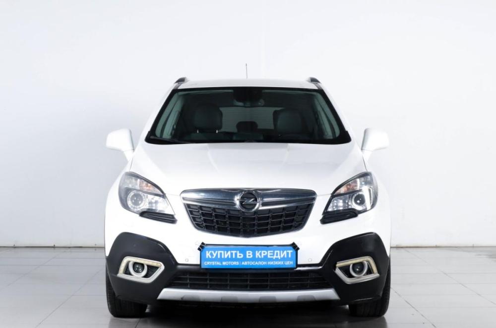 Opel Mokka I Челябинск  - изображение 3