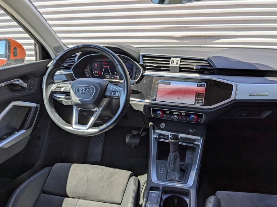 Audi Q3 II (F3) Москва  - изображение 16
