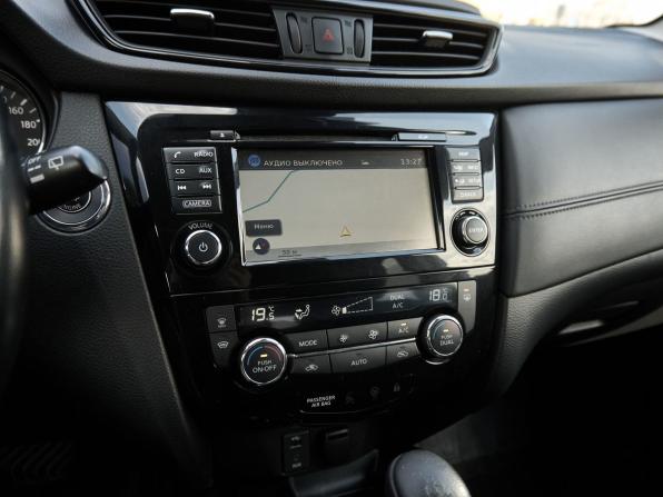 Nissan Qashqai II Рестайлинг с пробегом 2019 года, цена 1 788 000 рублей, 150000 км, внедорожник, Автокод Объявления