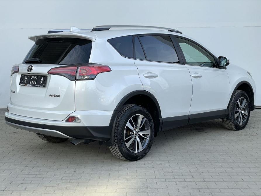 Toyota RAV4 IV (XA40) Рестайлинг Екатеринбург  - изображение 6