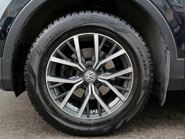 Volkswagen Tiguan II с пробегом 2019 года, цена 2 099 000 рублей, 151964 км, внедорожник, Автокод Объявления