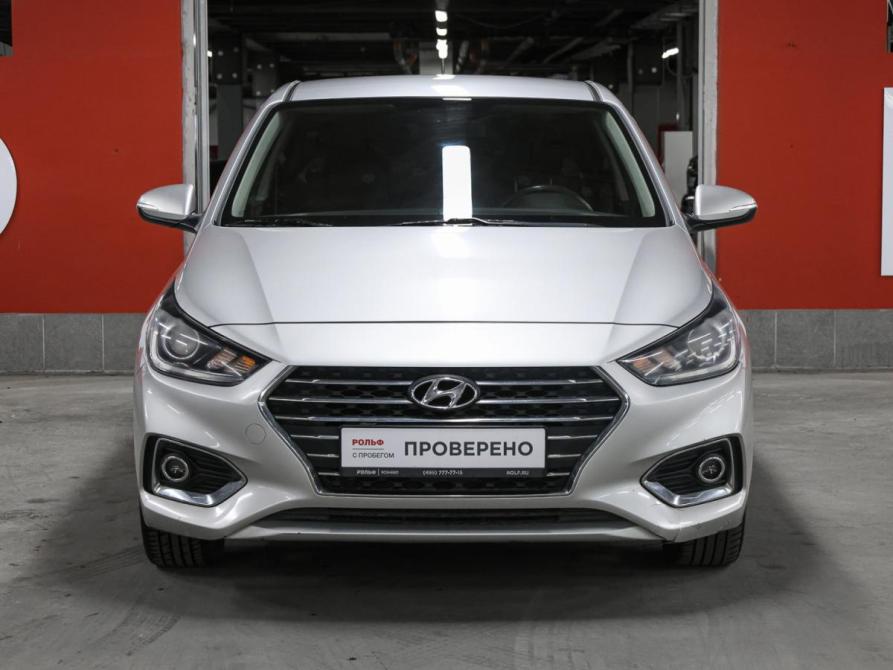 Hyundai Solaris II Москва  - изображение 2