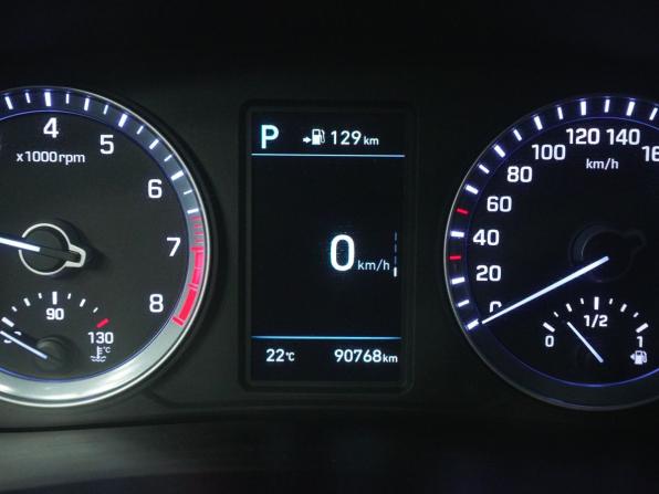 Hyundai Sonata VII (LF) Рестайлинг с пробегом 2018 года, цена 1 900 000 рублей, 90768 км, седан, Автокод Объявления
