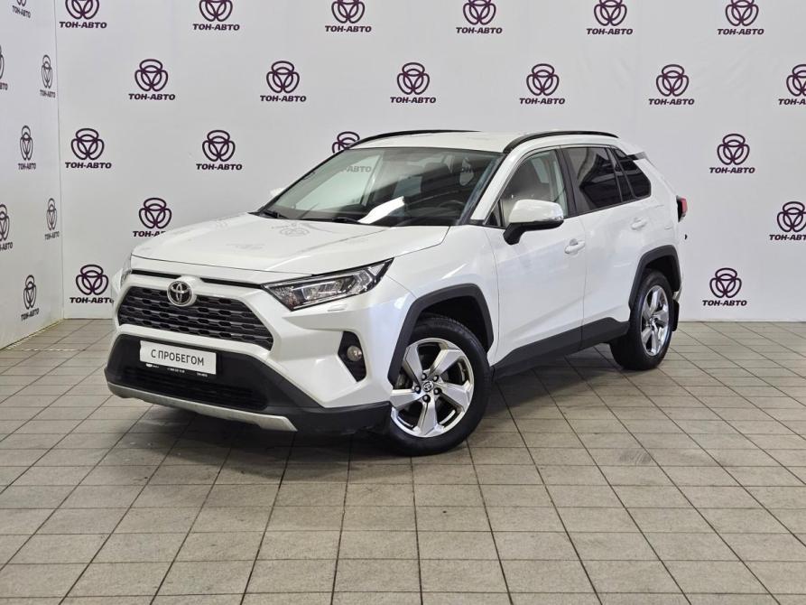 Toyota RAV4 V (XA50) Тольятти  - изображение 1