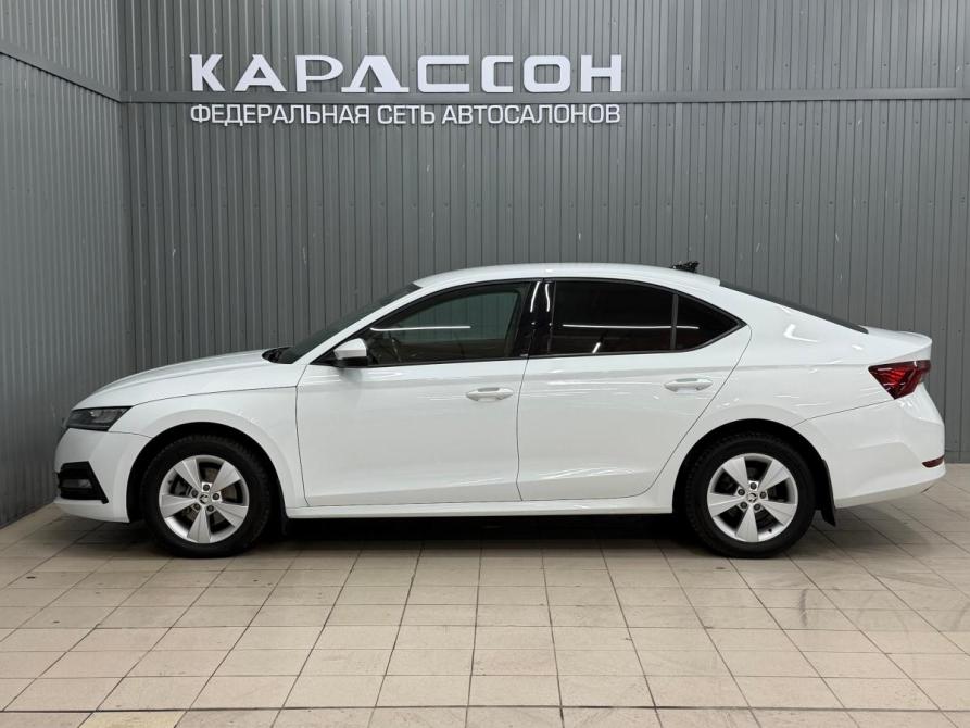 Skoda Octavia IV (A8) Магнитогорск  - изображение 5
