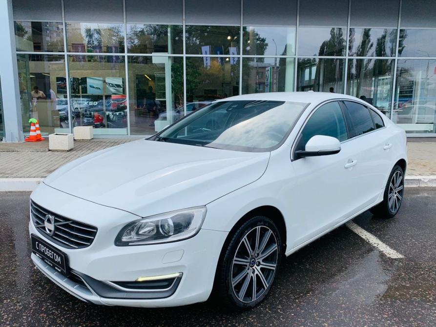 Volvo S60 II Рестайлинг Воронеж  - изображение 1