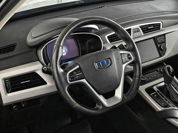 Geely Atlas I с пробегом 2019 года, цена 1 698 000 рублей, 62585 км, внедорожник, Автокод Объявления
