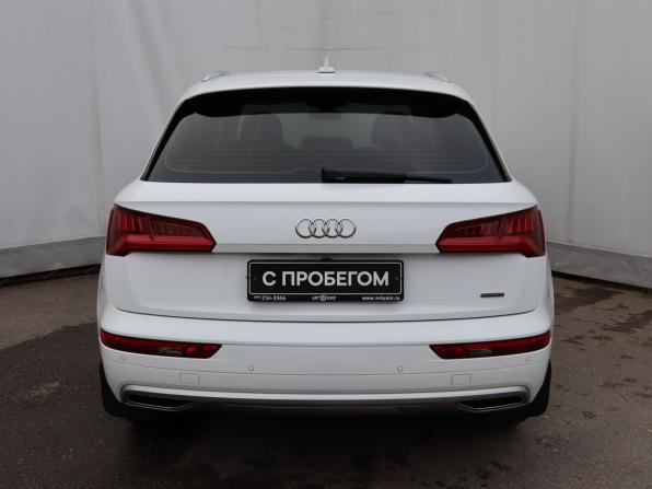 Audi Q5 II (FY) с пробегом 2020 года, цена 3 449 000 рублей, 99596 км, внедорожник, Автокод Объявления