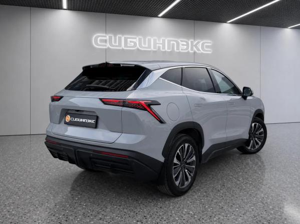 JETOUR DASHING I с пробегом 2023 года, цена 2 399 000 рублей, 27094 км, внедорожник, Автокод Объявления