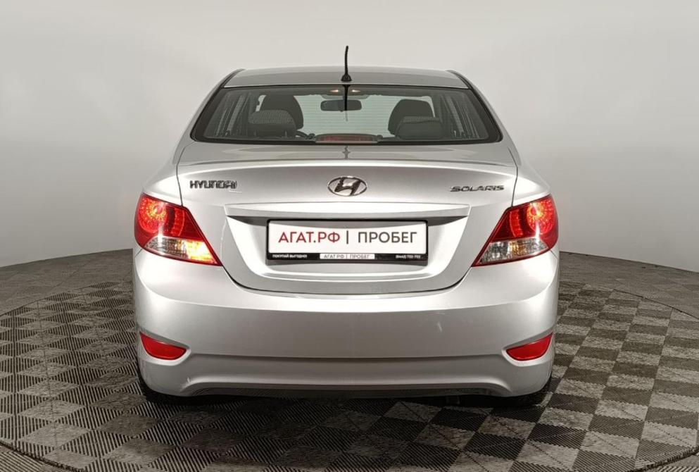 Hyundai Solaris I Волгоград  - изображение 6