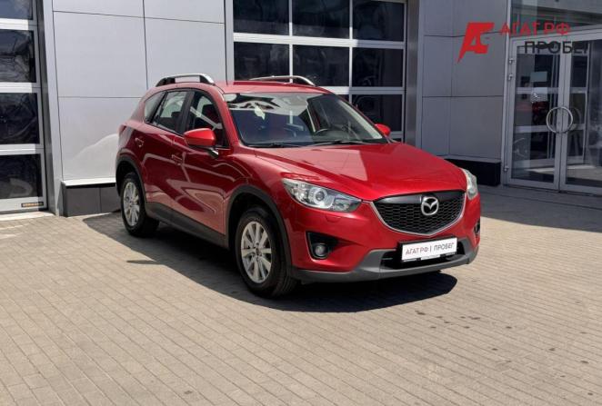 Mazda CX-5 I с пробегом 2014 года, цена 1 480 000 рублей, 239350 км, внедорожник, Автокод Объявления