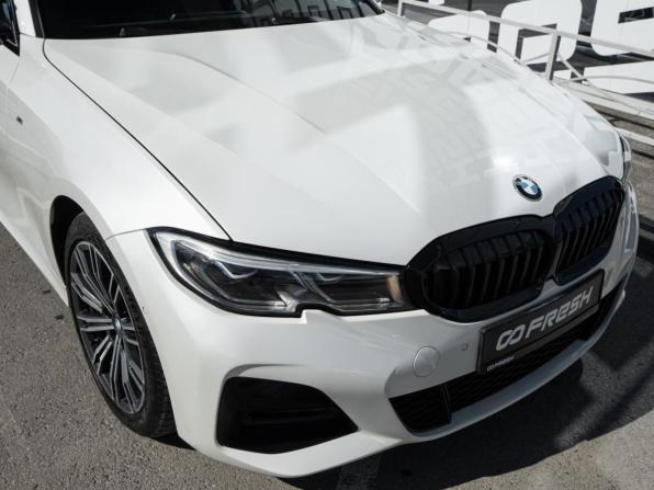 BMW 3 серии VII (G2x) с пробегом 2019 года, цена 3 130 000 рублей, 141569 км, седан, Автокод Объявления