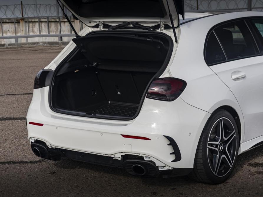 Mercedes-Benz A-Класс AMG II (W177) Москва  - изображение 25