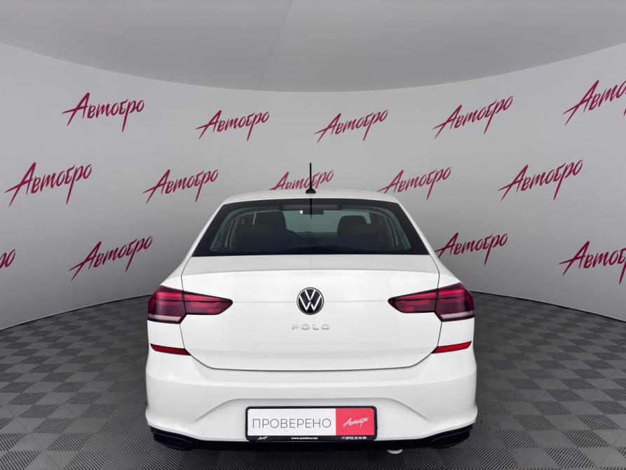 Volkswagen Polo VI Псков  - изображение 4