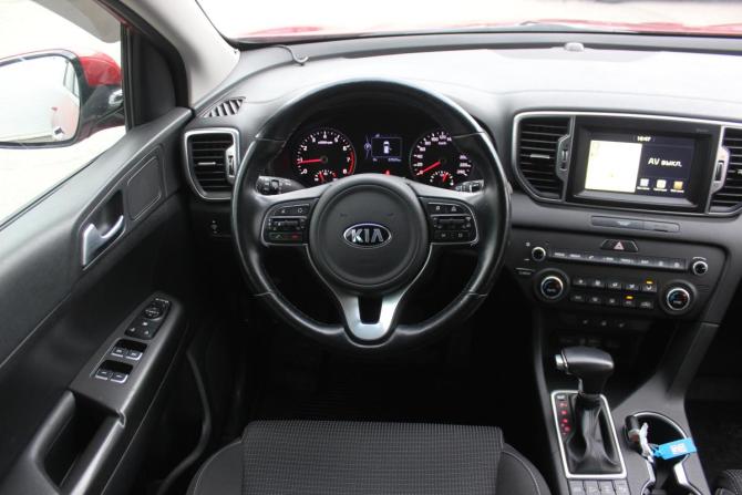 Kia Sportage IV с пробегом 2017 года, цена 2 177 000 рублей, 57506 км, внедорожник, Автокод Объявления