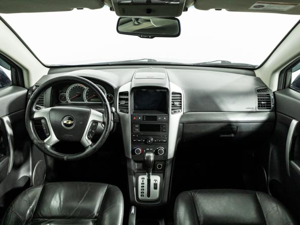 Chevrolet Captiva I с пробегом 2008 года, цена 599 585 рублей, 226020 км, внедорожник, Автокод Объявления