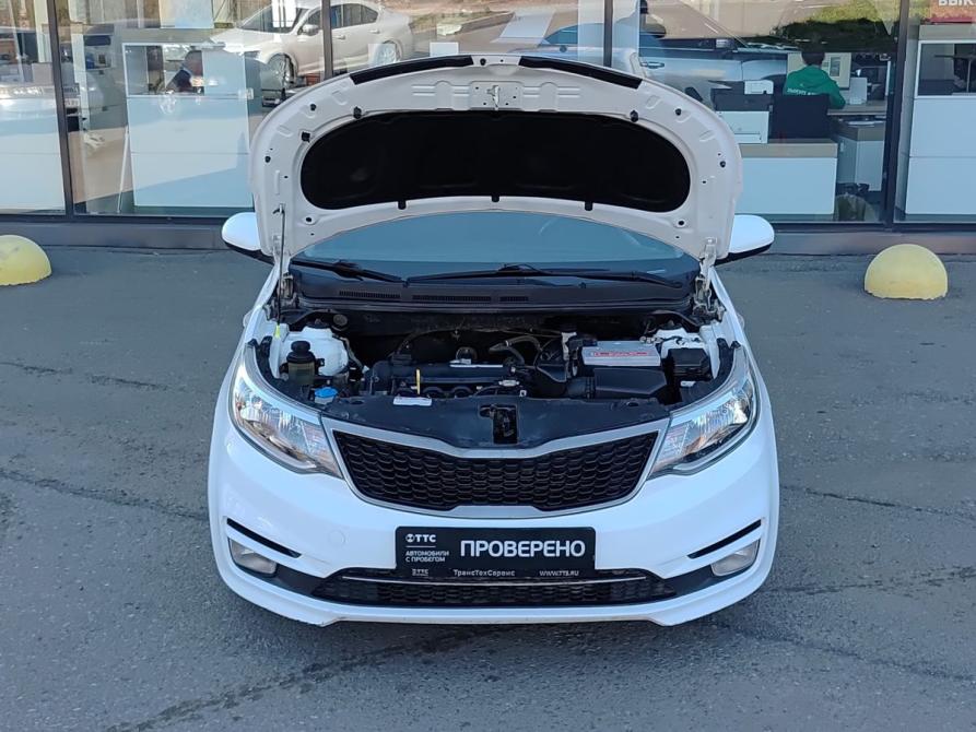 Kia Rio III Рестайлинг Ижевск  - изображение 11