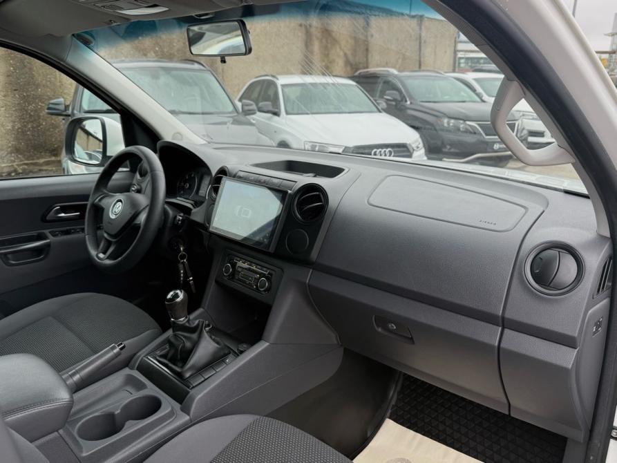 Volkswagen Amarok I Пермь  - изображение 20