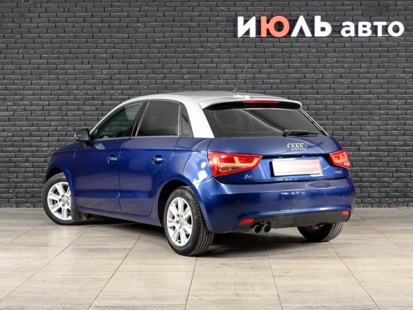 Audi A1 I (8X) с пробегом 2012 года, цена 1 165 000 рублей, 155739 км, хэтчбек, Автокод Объявления