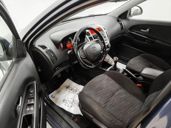Kia Ceed I с пробегом 2008 года, цена 596 800 рублей, 221109 км, универсал, Автокод Объявления